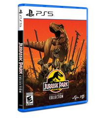 Jurassic Park: Classic Games Collection Playstation 5