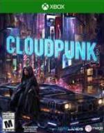 Cloudpunk Xbox One