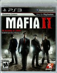 Mafia II [Greatest Hits] (Playstation 3)