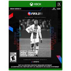 FIFA 21 [Next Level Edition] Xbox Series X
