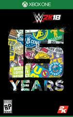 WWE 2K18 Cena Edition Xbox One