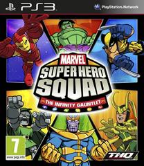 Marvel Super Hero Squad: The Infinity Gauntlet (PAL Playstation 3)