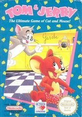 Tom and Jerry (PAL NES)