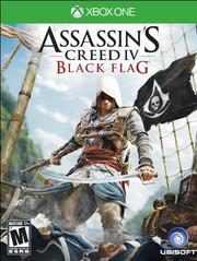 Assassin's Creed IV: Black Flag [Greatest Hits] Xbox One