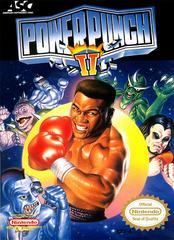 Power Punch II NES