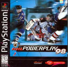 NHL Powerplay '98 Playstation