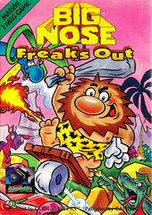Big Nose Freaks Out [Aladdin] NES