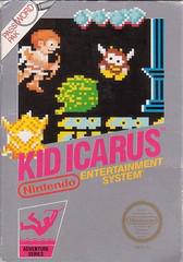 Kid Icarus [5 Screw] NES
