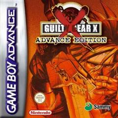 Guilty Gear X: Advance Edition (PAL GameBoy Advance)
