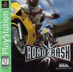Road Rash [Greatest Hits] Playstation