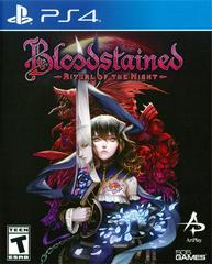 Bloodstained: Ritual of the Night (Playstation 4)