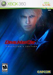 Devil May Cry 4 [Collector's Edition] Xbox 360