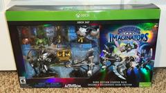 Skylanders: Imaginators [Dark Edition Starter Pack] Xbox 360