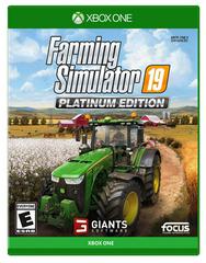 Farming Simulator 19 [Platinum Edition] Xbox One