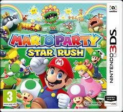 Mario Party Star Rush (PAL Nintendo 3DS)