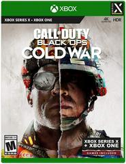 Call of Duty: Black Ops Cold War Xbox Series X