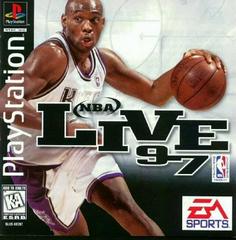 NBA Live 97 Playstation