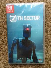 7th Sector (PAL Nintendo Switch)
