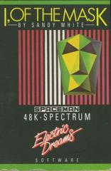 I, of the Mask (ZX Spectrum)