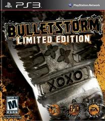 Bulletstorm [Limited Edition] Playstation 3