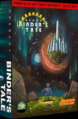 Orebody: Binder’s Tale NES