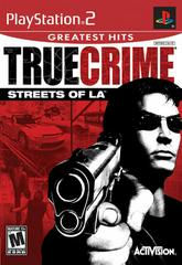True Crime Streets of LA [Greatest Hits] (Playstation 2)