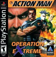 Action Man Operation EXtreme Playstation