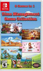 Time Management Game Collection (Nintendo Switch)