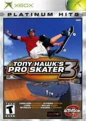 Tony Hawk 3 [Platinum Hits] Xbox