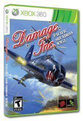 Damage Inc.: Pacific Squadron WWII Xbox 360