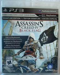 Assassin's Creed IV Black Flag [Signature Edition] Playstation 3