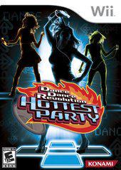Dance Dance Revolution Hottest Party [Bundle] (Wii)