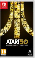 Atari 50: The Anniversary Celebration [Steelbook Editon] (PAL Nintendo Switch)