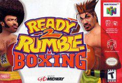Ready 2 Rumble Boxing (Nintendo 64)