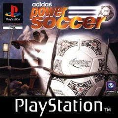 Adidas Power Soccer (PAL Playstation)