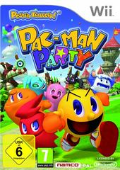 Pac-Man Party (PAL Wii)