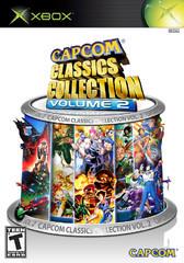 Capcom Classics Collection Volume 2 Xbox