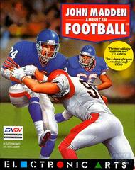 John Madden American Football (Amiga)
