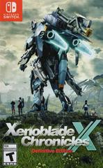 Xenoblade Chronicles X: Definitive Edition (Nintendo Switch)