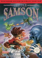 Little Samson (PAL NES)