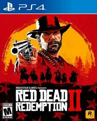 Red Dead Redemption 2 [Steelbook Edition] (Playstation 4)