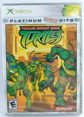 Teenage Mutant Ninja Turtles [Platinum Hits] Xbox