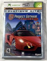 Project Gotham Racing 2 [Platinum Hits] Xbox