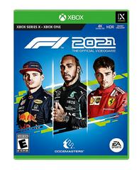 F1 2021 Xbox Series X