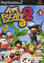 Ape Escape 2 Playstation 2