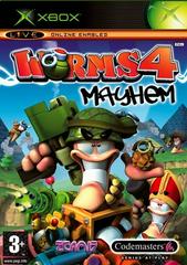 Worms 4: Mayhem (PAL Xbox)