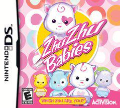 Zhu Zhu Babies (Nintendo DS)