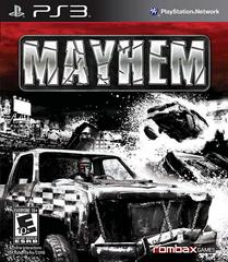 Mayhem 3D Playstation 3