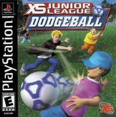 XS Junior League Dodgeball Playstation