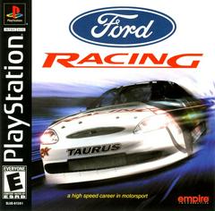 Ford Racing (Playstation)